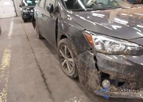 2019 Subaru Impreza 2.0I Premium z USA, uszkodzony, nr VIN 4S3GTAD64K3705220